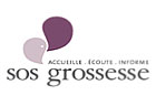 SOS Grossesse (Écoute téléphonique 7/7, 9h à 21h)
