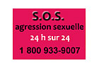 SOS Agression Sexuelle