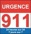 Urgence / 911