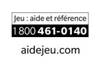 Jeu : aide et référence